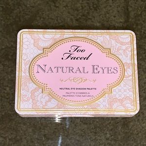 Too Faced Natural Eyes Eyeshadow Palette